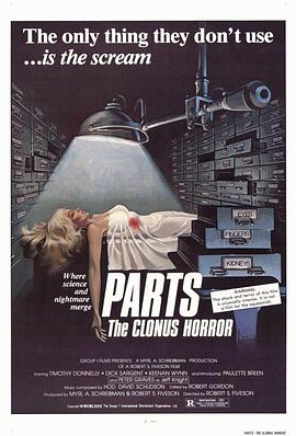  The Clonus Horror