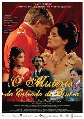 O Mistrio da Estrada de Sintra