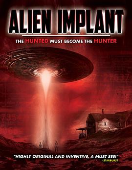 ֣ԱΪ Alien Implant: The Hunted Must Become the Hunter