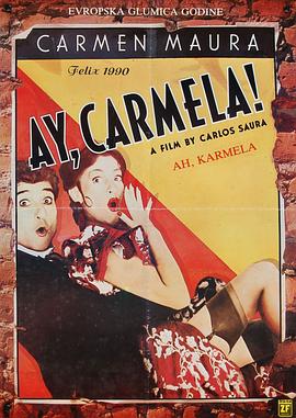   Ay, Carmela!