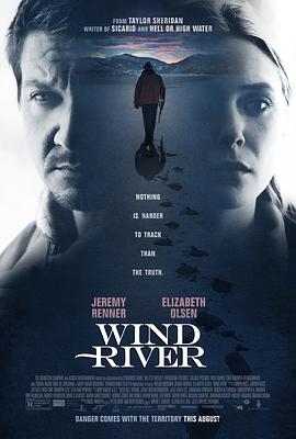猎凶风河谷 Wind River剧情介绍
