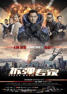 拆弹专家剧情介绍
