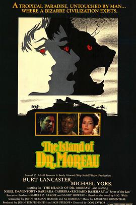 ħ The Island of Dr. Moreau