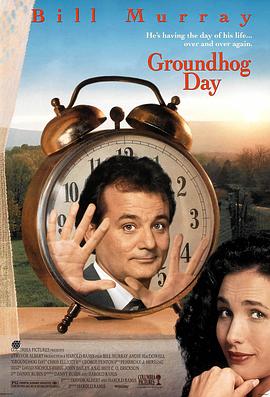 土拨鼠之日 Groundhog Day剧情介绍