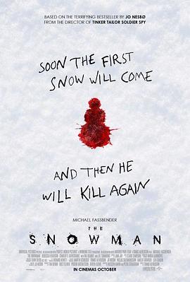 雪人 The Snowman剧情介绍