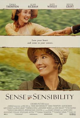 理智与情感 Sense and Sensibility剧情介绍