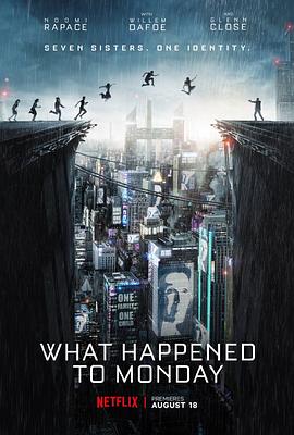 猎杀星期一 What Happened to Monday剧情介绍