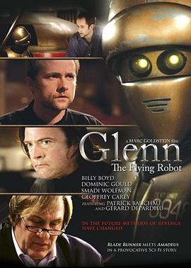  Glenn, the Flying Robot