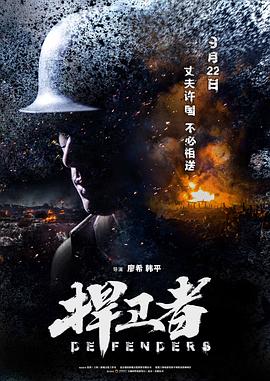 捍卫者剧情介绍