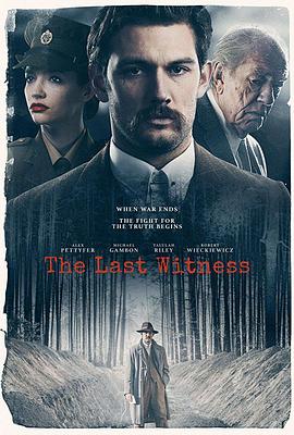 ֤ The Last Witness