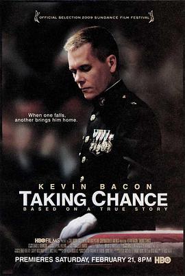 护送钱斯 Taking Chance剧情介绍