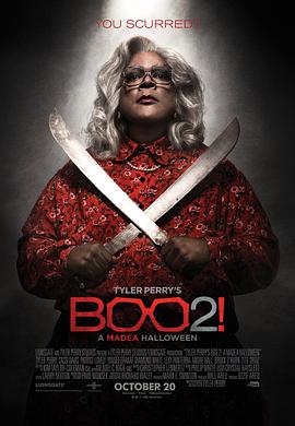 ڷӵʥ2 Boo 2! A Madea Halloween