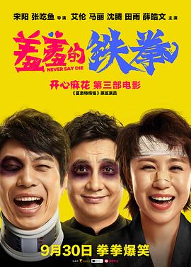 羞羞的铁拳剧情介绍