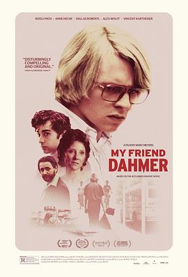 ɱ˿ My Friend Dahmer