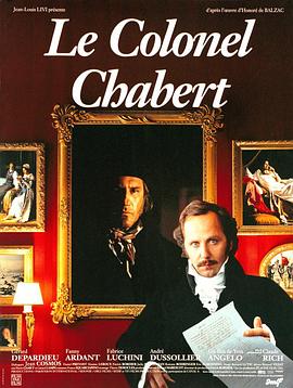У Le colonel Chabert