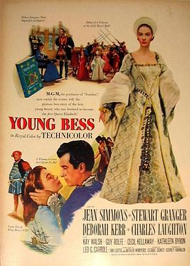 深宫怨 Young Bess剧情介绍