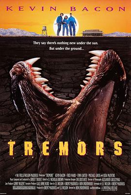 异形魔怪 Tremors剧情介绍