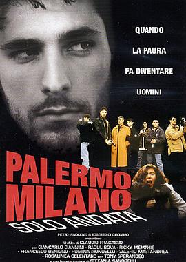 ؾ Palermo Milano solo andata
