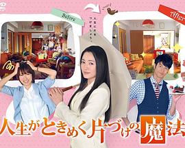 怦然心动的人生整理魔法 人生がときめく片づけの魔法剧情介绍