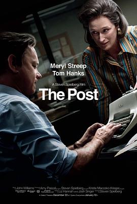 华盛顿邮报 The Post剧情介绍