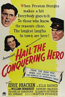 սʱɷ Hail the Conquering Hero