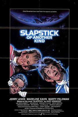 Slapstick (Of Another Kind)剧情介绍