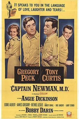 Ŧҽ Captain Newman, M.D.