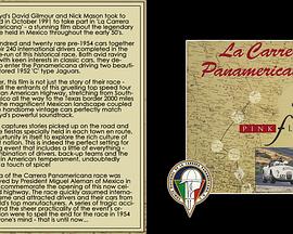 La Carrera Panamericana with Music by Pink Floyd