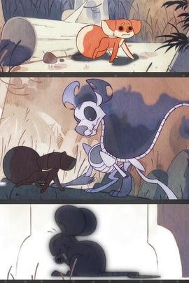 ͵Ӱӵ Kagemono: The Shadow Folk