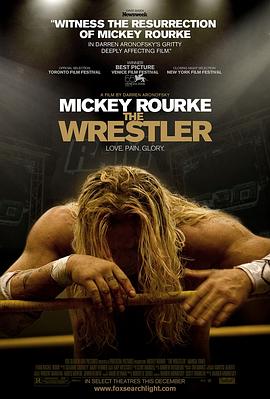 摔角王 The Wrestler剧情介绍