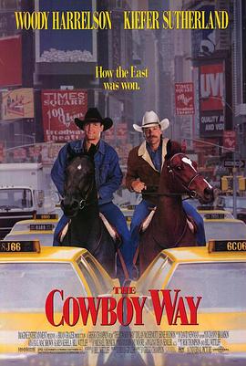 ŦԼ The Cowboy Way