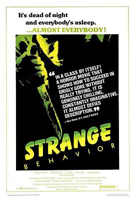 İΪ Strange Behavior