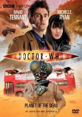 神秘博士:死亡星球 Doctor Who: Planet of the Dead剧情介绍
