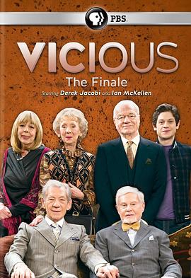 极品基老伴:完结篇 Vicious Series Finale剧情介绍