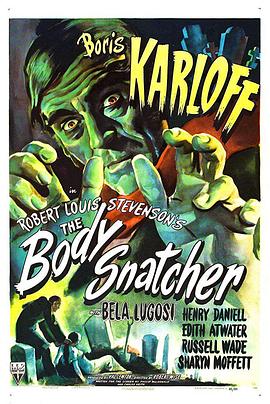 ʬ The Body Snatcher