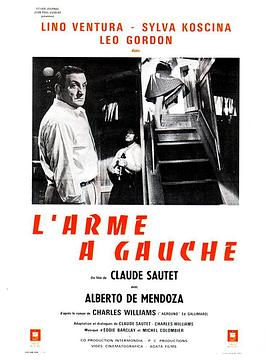 ߵ L'arme  gauche