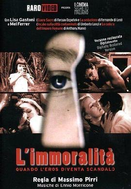  L'immoralit
