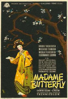  Madama Butterfly