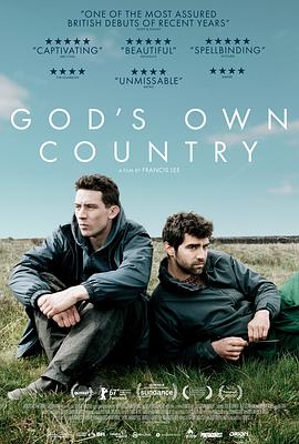 上帝之国 God's Own Country剧情介绍