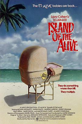 ǻʬ3ʬ It's Alive III: Island of the Alive