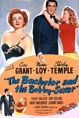 ʱŮ The Bachelor and the Bobby-Soxer