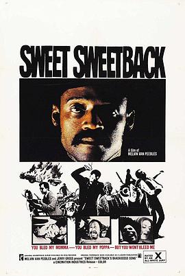 ˹άذݿ֮ Sweet Sweetback's Baadasssss Song