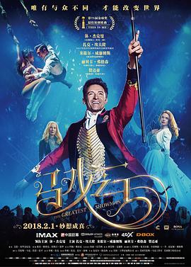 马戏之王 The Greatest Showman剧情介绍