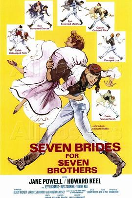 ߶Լż Seven Brides for Seven Brothers