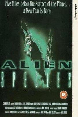 ߸ Alien Species