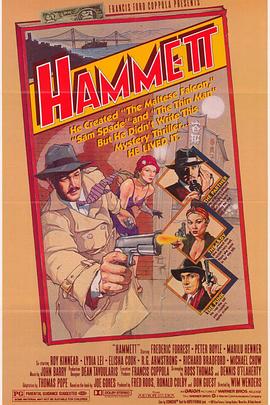 ̽С˵ Hammett