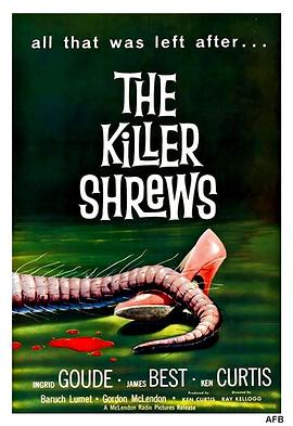 ɱ The Killer Shrews