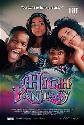 ߻ High Fantasy