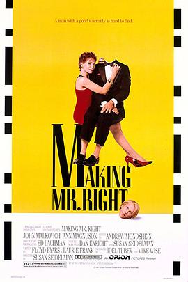  Making Mr. Right