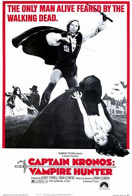 Ѫ-Kronosӳ Captain Kronos - Vampire Hunter